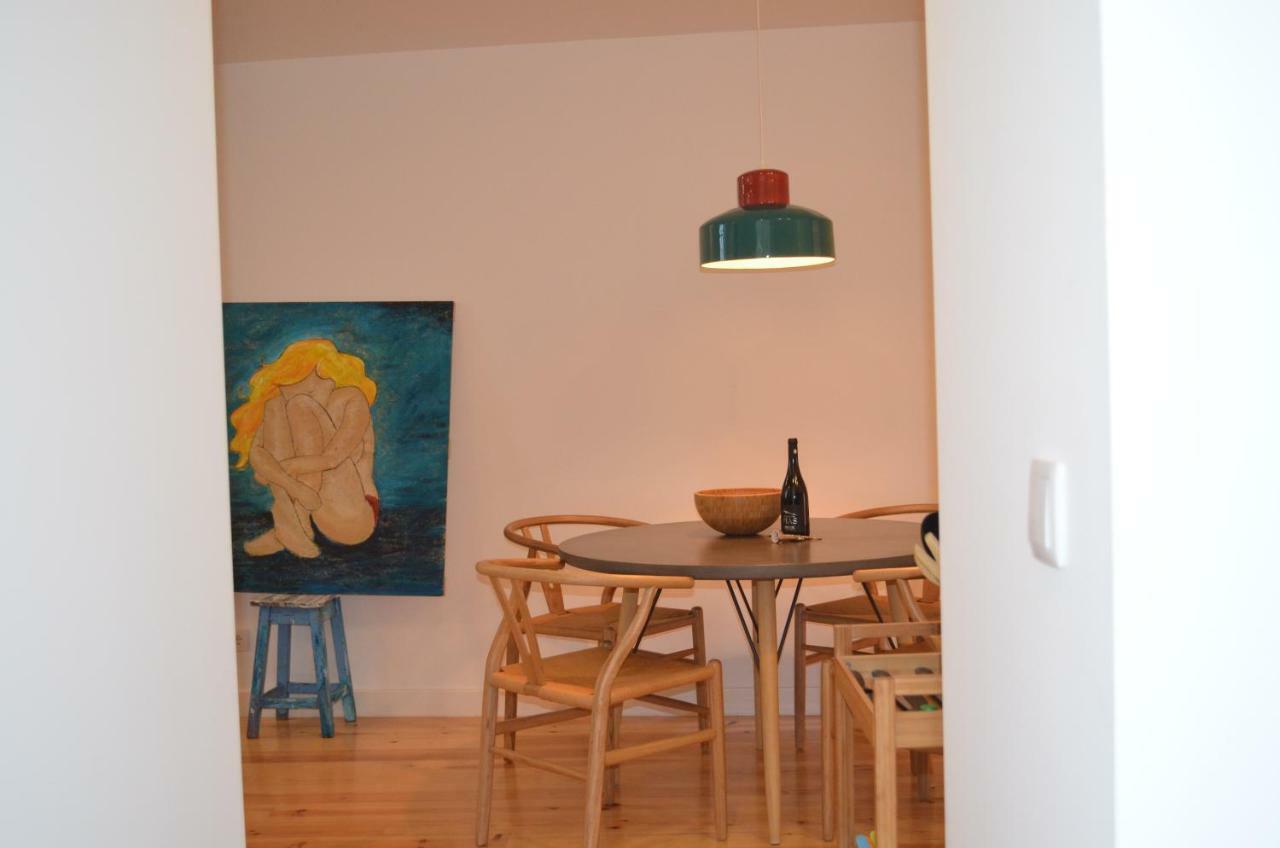 Flor De Lis Residence - Alfama ลิสบอน ภายนอก รูปภาพ